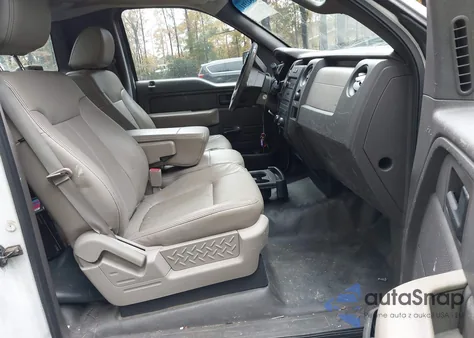 2010 Ford F-150 Stx/Xl/Xlt из США, поврежденный, VIN 1FTMF1CW4AKB83172